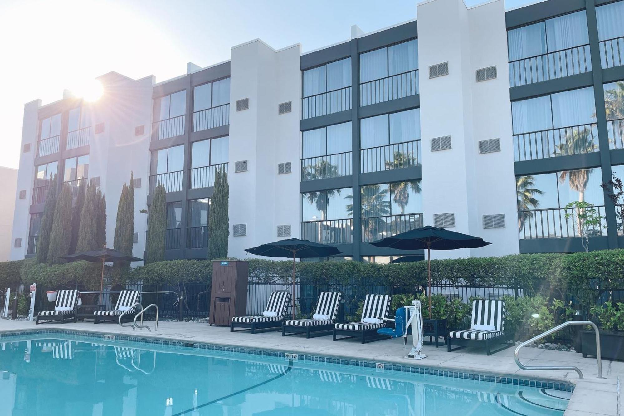 Four Points By Sheraton San Rafael Marin County Hotel Exterior photo