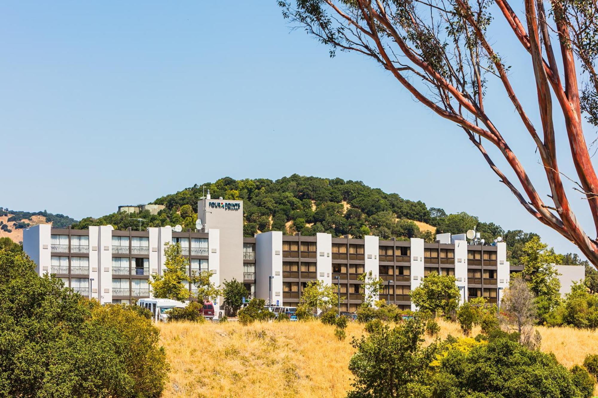 Four Points By Sheraton San Rafael Marin County Hotel Exterior photo