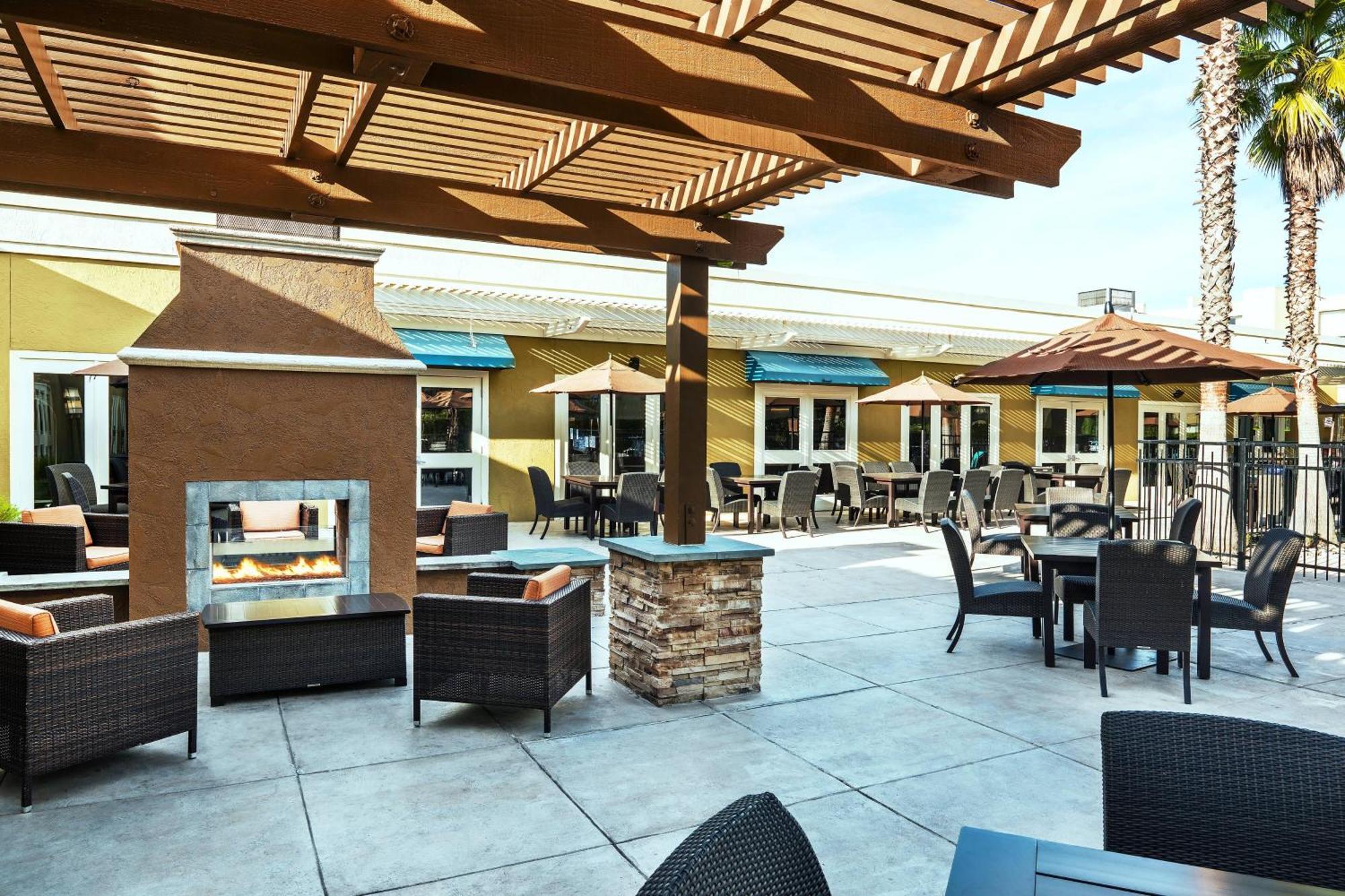 Four Points By Sheraton San Rafael Marin County Hotel Exterior photo